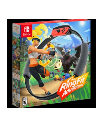 SWITCH Ring Fit Adventure nr 1