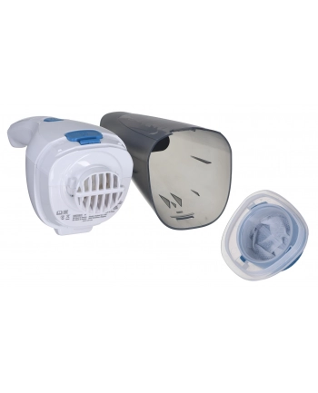 black+decker Rowenta NVC115JL, Handheld Vacuum Cleaner (White) nr 2