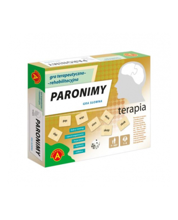 Terapia Paronimy ALEXANDER