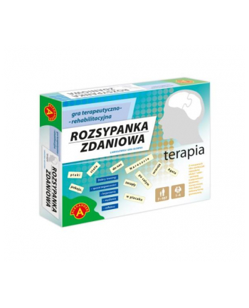 Terapia Rozsypanka Zdaniowa ALEXANDER