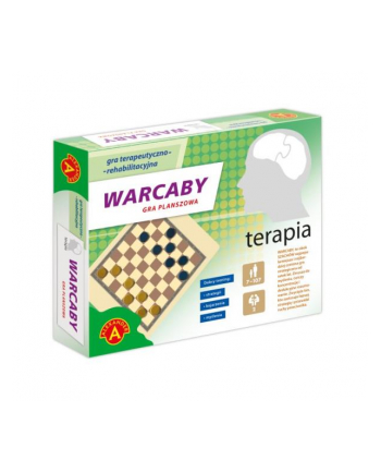 Terapia Warcaby ALEXANDER