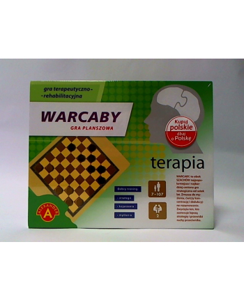 Terapia Warcaby ALEXANDER