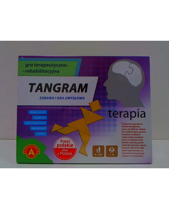 Terapia Tangram ALEXANDER