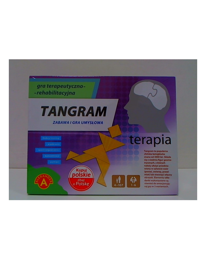 Terapia Tangram ALEXANDER główny