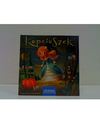 Kopciuszek gra 00330 GRANNA