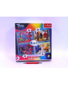 Puzzle 4w1 Trasa koncertowa Troli 34336 TREFL - nr 2