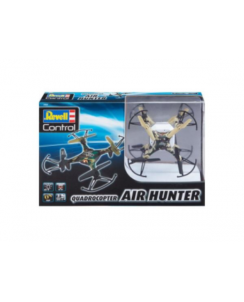 REVELL 23860 Quadcopter "Air Hunter"