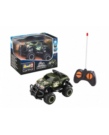 REVELL 23491 Auto na radio SUV FIELD HUNTER