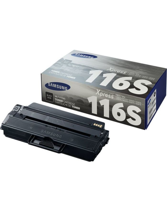 samsung Sams Toner black MLT-D116S główny