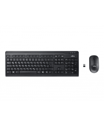 fujitsu Wireless KB LX410 DE Se S26381-K410-L420