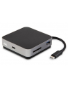 OWC USB-C Travel Dock HDMI grey / black - nr 2