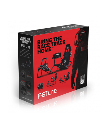 next level racing Kokpit wyścigowy FGT Lite NLR-S015