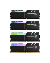 G.Skill DDR4 -  32GB -3600 - CL - 18 - Quad Kit, Trident Z RGB (black, F4-3600C18Q-32GTZR) - nr 14