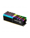 G.Skill DDR4 -  32GB -3600 - CL - 18 - Quad Kit, Trident Z RGB (black, F4-3600C18Q-32GTZR) - nr 1