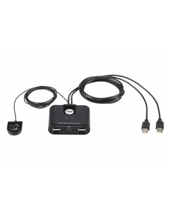 aten 2x4 USB 2.0 Peripheral Switch US224