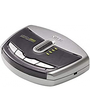 aten 4-Port USB 2.0 Peripheral Switch US421A