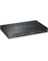 zyxel Przełącznik zarządzalny XGS4600-52F L3 48port Gig SFP 4x10G SFP+ 2xPSU XGS4600-52F-ZZ0101F - nr 1