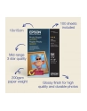 EPSON Papier Photo Glace 200g 10x15 (100f) - nr 6