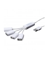 Hub USB2.0 4 portowy SlimSpider - nr 11