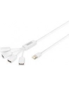 Hub USB2.0 4 portowy SlimSpider - nr 15