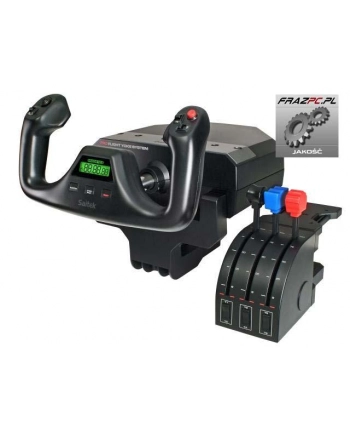 Pro Flight Wolant + Przepustnica Yoke System nr 1