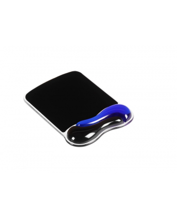 Podkładka pod mysz KENSINGTON Mouse Pad  niebiesko-czarna 62401