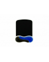 Podkładka pod mysz KENSINGTON Mouse Pad  niebiesko-czarna 62401 - nr 32