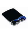 Podkładka pod mysz KENSINGTON Mouse Pad  niebiesko-czarna 62401 - nr 26