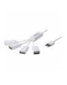 Hub USB2.0 4 portowy SlimSpider - nr 26