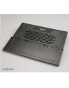 Podstawka do Notebooka chłodząca Notebook Cooler AK-NBC-29BK Echo Black - nr 8
