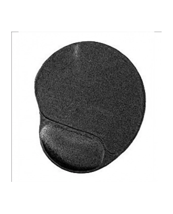 Podkładka pod mysz zelowa ERGOPAD BLACK nr 1