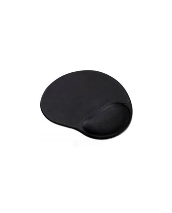 Podkładka pod mysz zelowa ERGOPAD BLACK nr 2