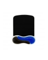 Podkładka pod mysz KENSINGTON Mouse Pad  niebiesko-czarna 62401 - nr 29