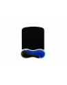 Podkładka pod mysz KENSINGTON Mouse Pad  niebiesko-czarna 62401 - nr 36
