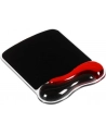 Podkładka pod mysz Mouse Pad czerwono-czarna 62402 - nr 123