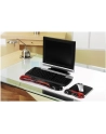 Podkładka pod mysz Mouse Pad czerwono-czarna 62402 - nr 124