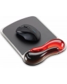 Podkładka pod mysz Mouse Pad czerwono-czarna 62402 - nr 135