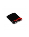 Podkładka pod mysz Mouse Pad czerwono-czarna 62402 - nr 147