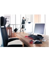 Podkładka pod mysz Mouse Pad czerwono-czarna 62402 - nr 19