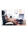 Podkładka pod mysz Mouse Pad czerwono-czarna 62402 - nr 26