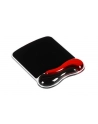 Podkładka pod mysz Mouse Pad czerwono-czarna 62402 - nr 29