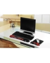 Podkładka pod mysz Mouse Pad czerwono-czarna 62402 - nr 30