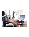 Podkładka pod mysz Mouse Pad czerwono-czarna 62402 - nr 52