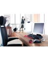 Podkładka pod mysz Mouse Pad czerwono-czarna 62402 - nr 68