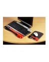 Podkładka pod mysz Mouse Pad czerwono-czarna 62402 - nr 98