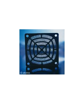 FILTR NA WENTYLATOR GRM120-30 czarny 12cm