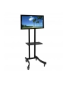 TECHLY Stojak mobilny TV LED/LCD/PDP 32-70inch 40kg z półką - nr 2