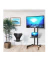 TECHLY Stojak mobilny TV LED/LCD/PDP 32-70inch 40kg z półką - nr 8