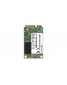 TRANSCEND 256GB mSATA SSD SATA3 3D TLC - nr 1