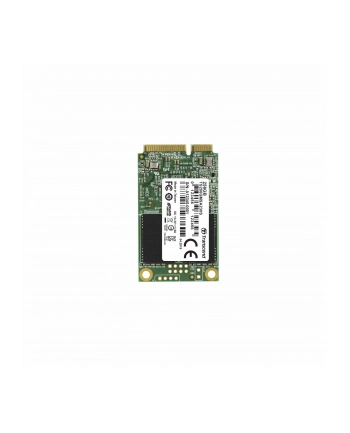TRANSCEND 256GB mSATA SSD SATA3 3D TLC nr 2